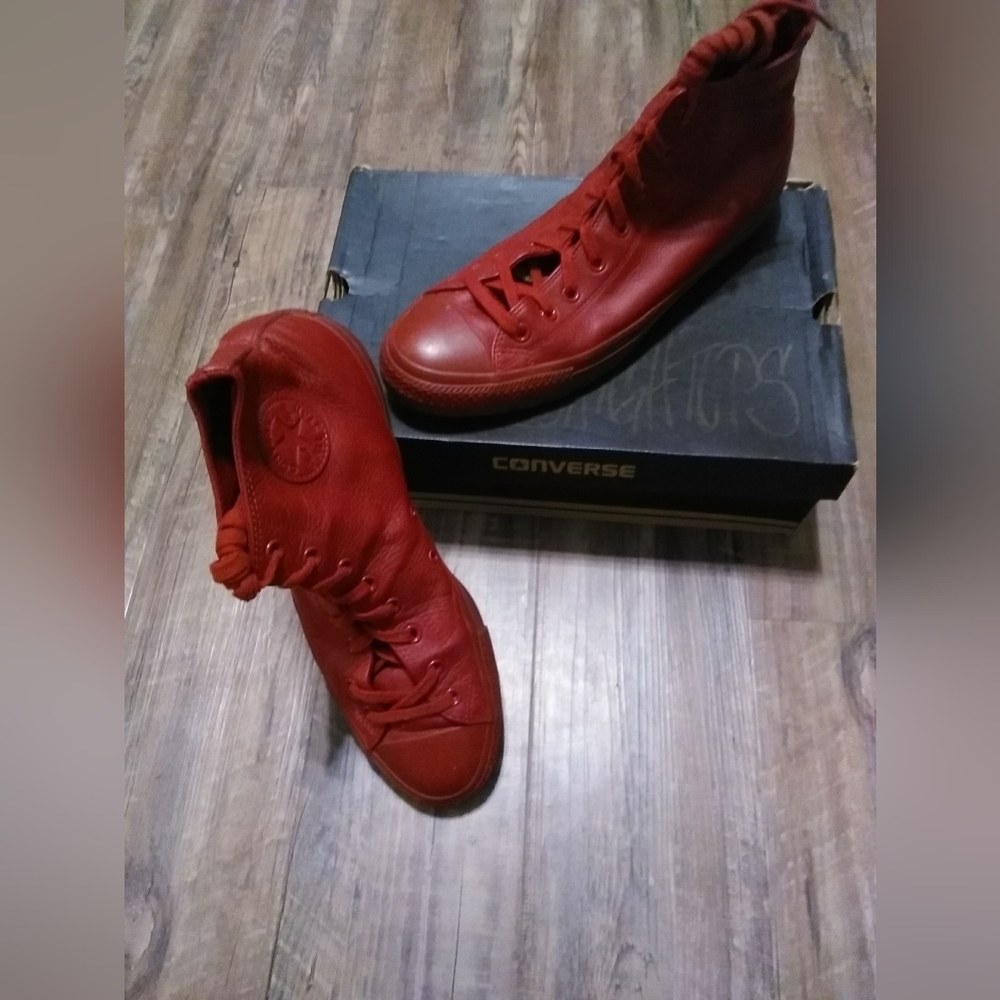 Men's Converse High-Top